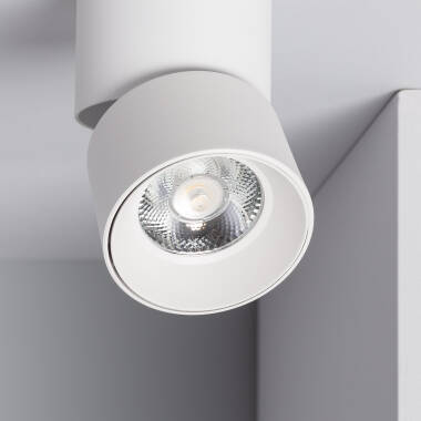 Image of Edit New Onuba 7W Round LED Ceiling Spotlight