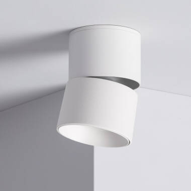 Image of Edit New Onuba 7W Round LED Ceiling Spotlight