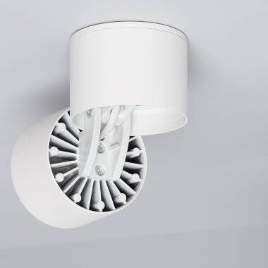Image of Edit New Onuba 7W Round LED Ceiling Spotlight
