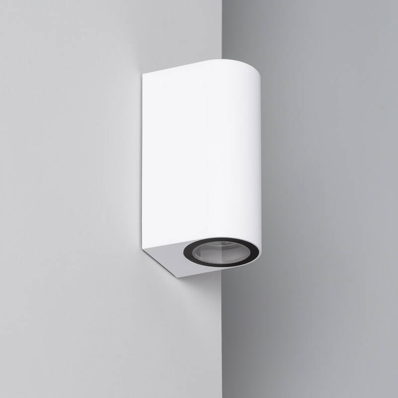 Image of Edit Gala LED Outdoor Up & Down Wall Light