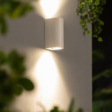 Image of Edit Gala LED Outdoor Up & Down Wall Light