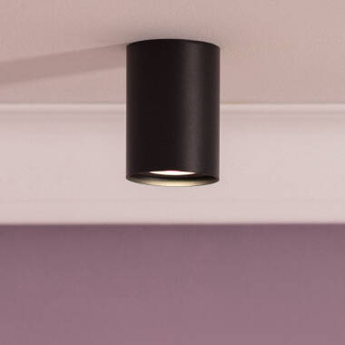 Image of Edit Quartz Flush Ceiling Light