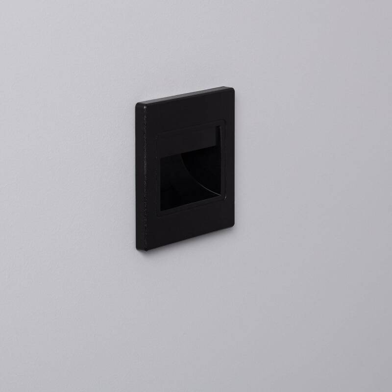 Image of Edit Randy LED Recessed Wall Light