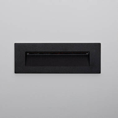 Image of Edit 6W Groult Outdoor Recessed Recessed LED Wall Light