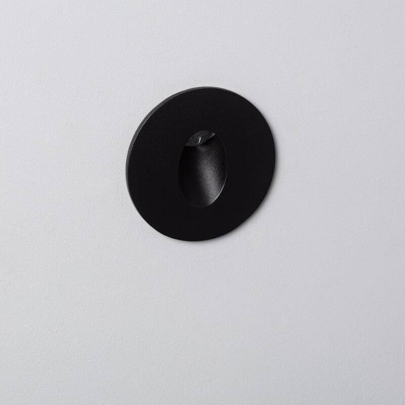 Image of Edit Blake LED Recessed Wall Light