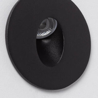 Image of Edit Blake LED Recessed Wall Light