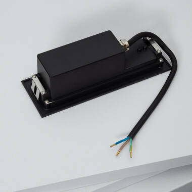Image of Edit 6W Groult Outdoor Recessed Recessed LED Wall Light