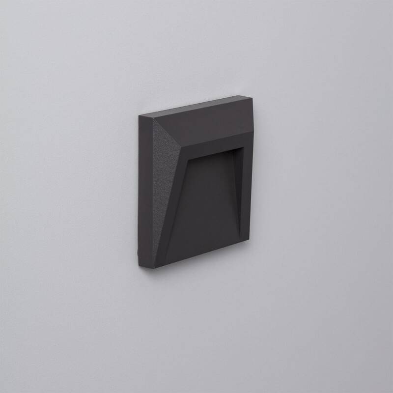 Image of Edit Clover LED Outdoor Wall Light