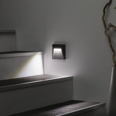 Image of Edit Clover LED Outdoor Wall Light