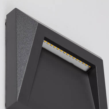 Image of Edit Clover LED Outdoor Wall Light