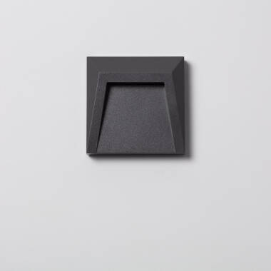 Image of Edit Clover LED Outdoor Wall Light