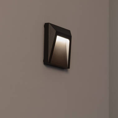 Image of Edit Clover LED Outdoor Wall Light