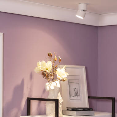 Image of Edit New Onuba 7W Round LED Ceiling Spotlight