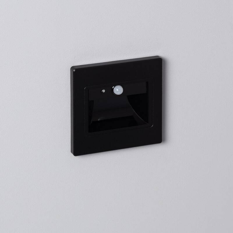 Image of Edit LED Beacon with PIR Sensor