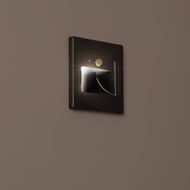 Image of Edit LED Beacon with PIR Sensor