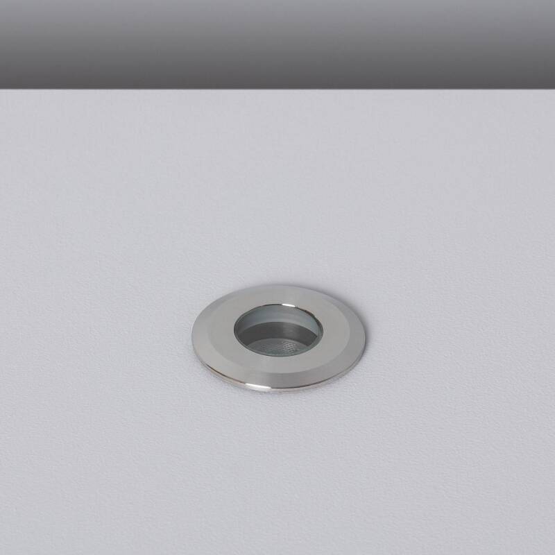 Image of Tiziano 1W LED Recessed Ground Light IP65