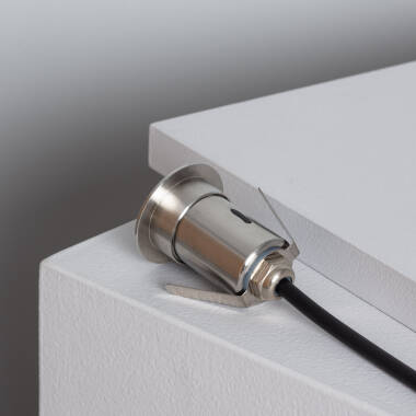 Image of Tiziano 1W LED Recessed Ground Light IP65
