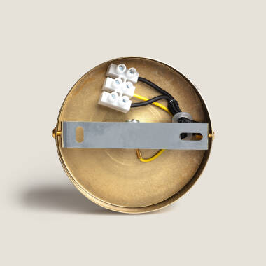 Image of Edit Moonlight Glass Plant Pot Ceiling Pendant Light