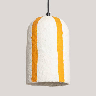 Iluzzia Afrah Paper Ceiling Pendant Light