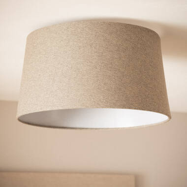 Image of Edit Trude Flush Ceiling Light