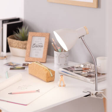 Image of Edit Benzal Desk Lamp