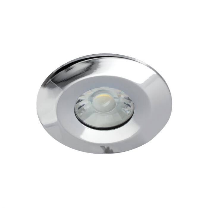 Image of Integral 6W Dimmable LED Fire Rated Low Profile Fixed Downlight