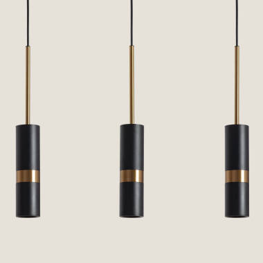 Edit Lumen 3 Light Bar Pendant Ceiling Light