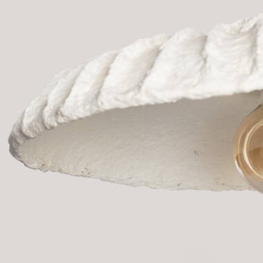 Image of Iluzzia Catrina Paper Ceiling Pendant Light