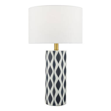 Dar Weylin Ceramic Table Lamp