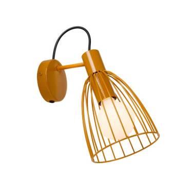 Lucide Macarons Single Bracket Wall Light