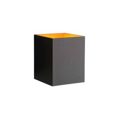 Lucide Xera Square Up & Down Wall Light