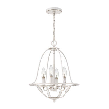 Quoizel Bradbury 4 Light Pendant
