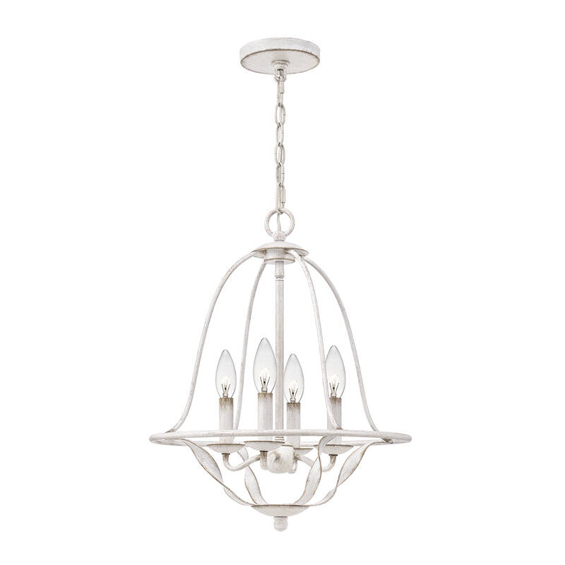 Image of Quoizel Bradbury 4 Light Pendant