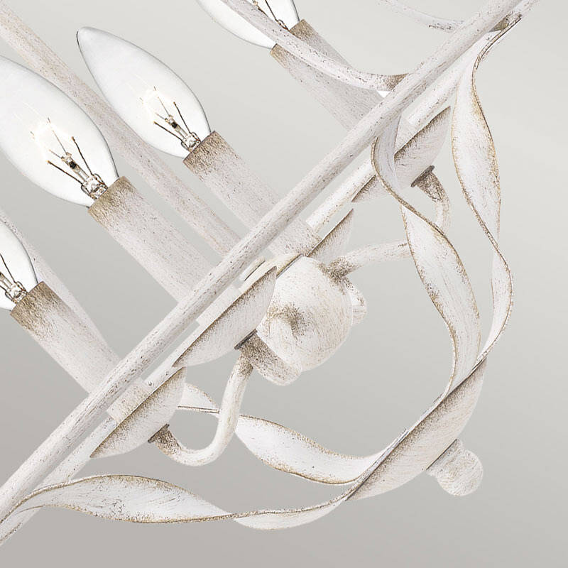 Image of Quoizel Bradbury 4 Light Pendant