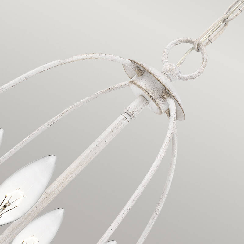 Image of Quoizel Bradbury 4 Light Pendant
