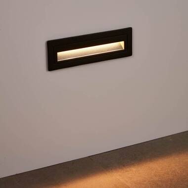 Edit Path LED Outdoor Recessed Wall Light