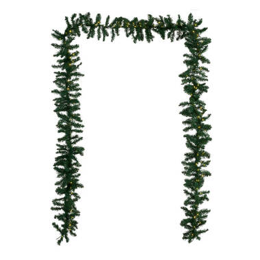 Sirius 4M Anton LED Outdoor Christmas Garland
