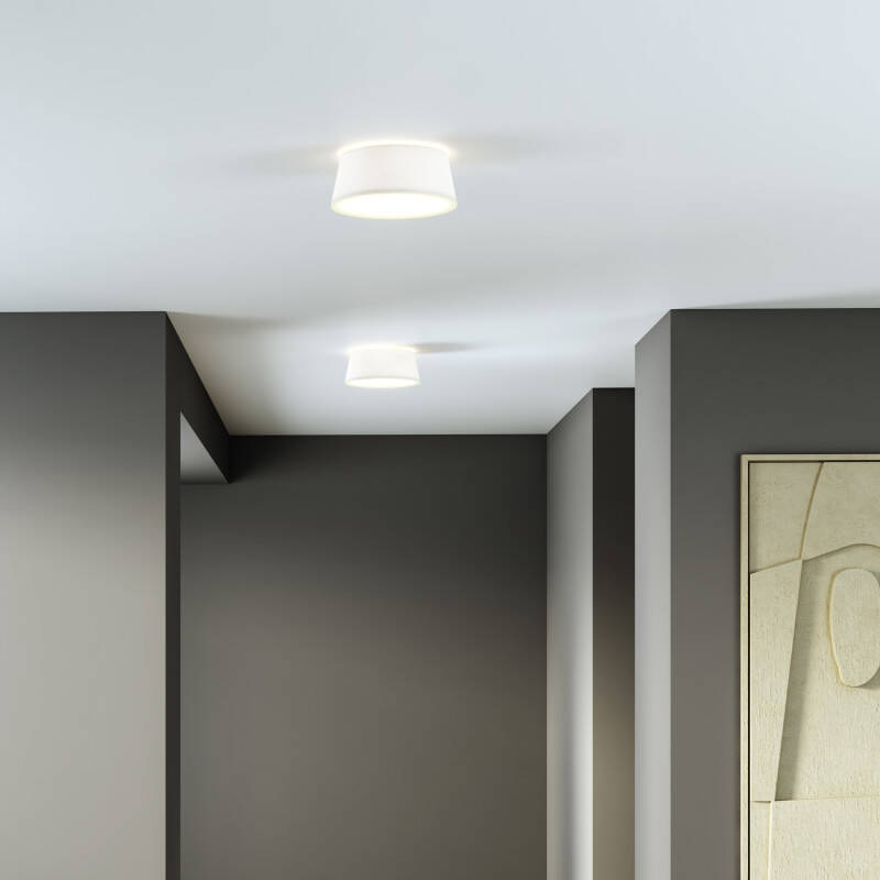 Image of Astro Fife 330 Flush Ceiling Light