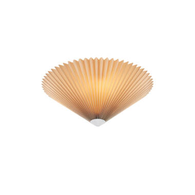 Plisado Flush Ceiling Light