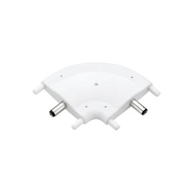 Connect Cabinet Light Corner Connector