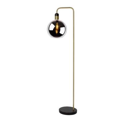 Lucide Julius Glass Floor Lamp