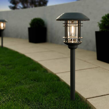 Suri 365 Dartington Solar LED Stake Light