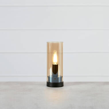 Post Table Lamp
