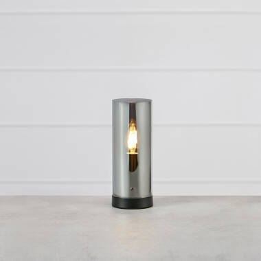 Post Table Lamp