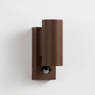 Searchlight Chiltern LED Outdoor Wall Light with PIR Sensor