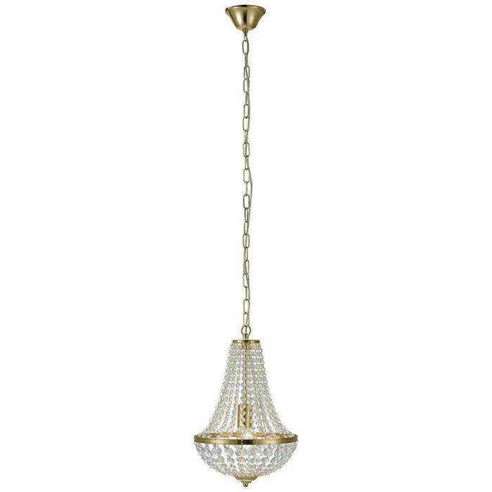 Image of Granso Glass Chandelier