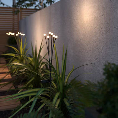 Suri Firefly Solar LED Stake Light