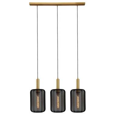 Lucide Corina 3 Light Bar Ceiling Pendant Light