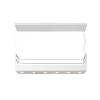Lucide Miravelle 6 Light Bar Ceiling Pendant