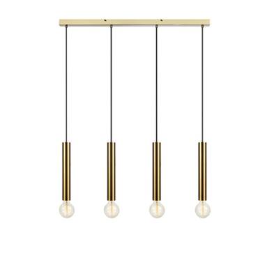 Sencillo 4 Light Bar Ceiling Pendant